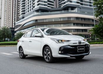 Doanh số Toyota