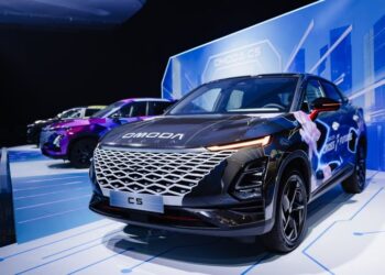 Omoda C5