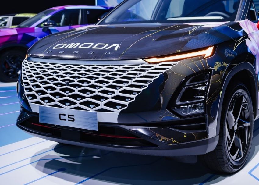 Omoda C5