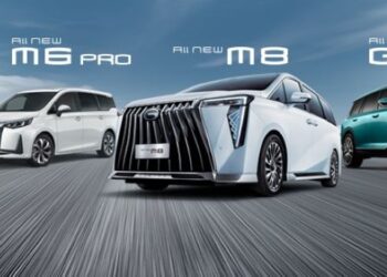 Loạt ưu đãi dành cho các mẫu xe GAC M6 Pro, M8 và GS8 trong tháng 11