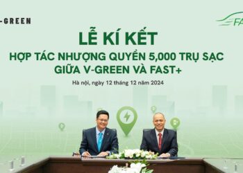 V-GREEN và Fast+
