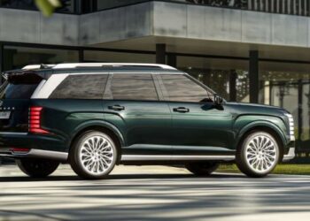 Hyundai Palisade 2025