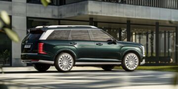 Hyundai Palisade 2025