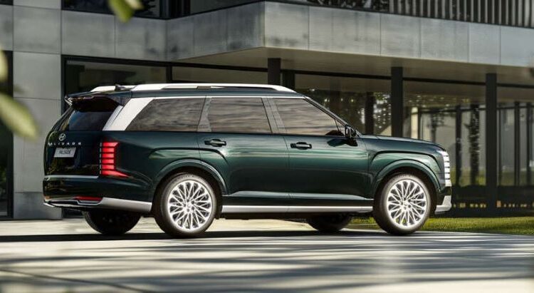 Hyundai Palisade 2025
