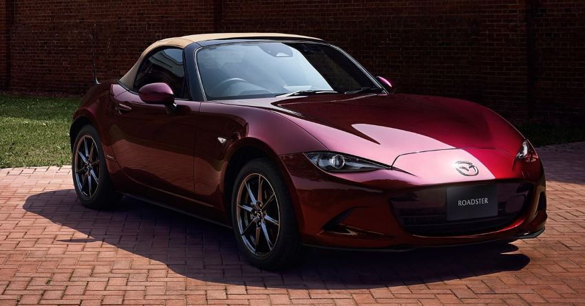 Mazda MX-5 2025