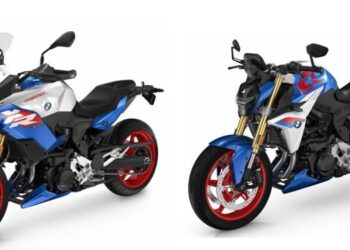 BMW ra mắt bộ đôi F 900 R và F 900 XR 2025 tích hợp nhiều công nghệ