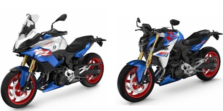 BMW ra mắt bộ đôi F 900 R và F 900 XR 2025 tích hợp nhiều công nghệ
