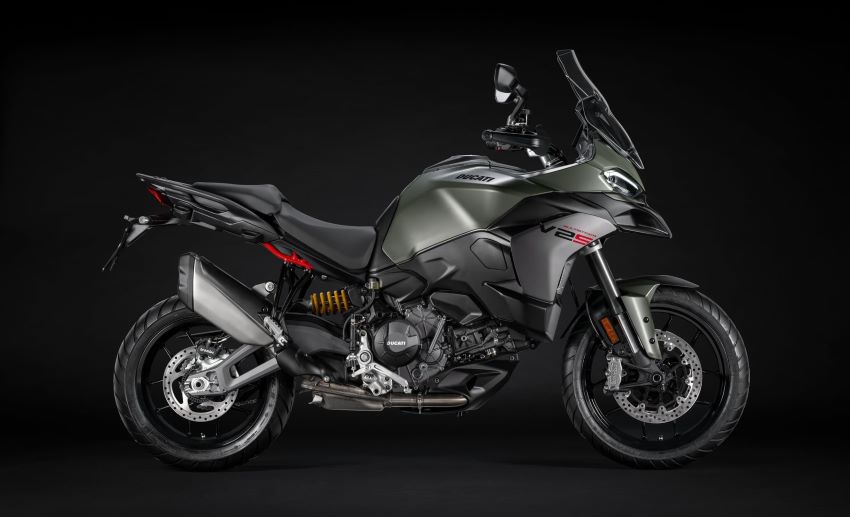 Ducati Multistrada V2 2025 