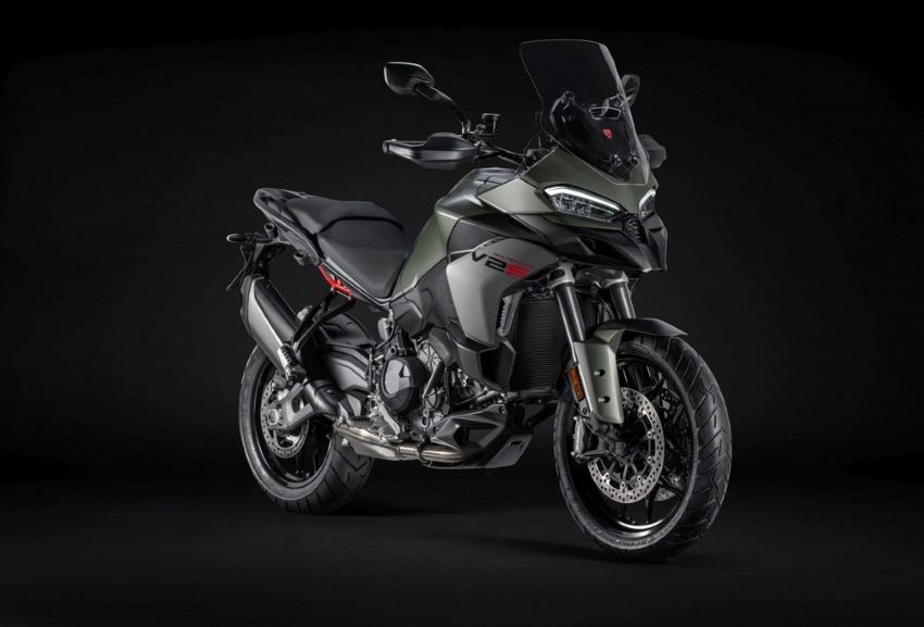 Ducati Multistrada V2 2025 