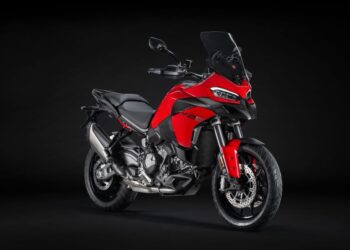 Ducati Multistrada V2 2025