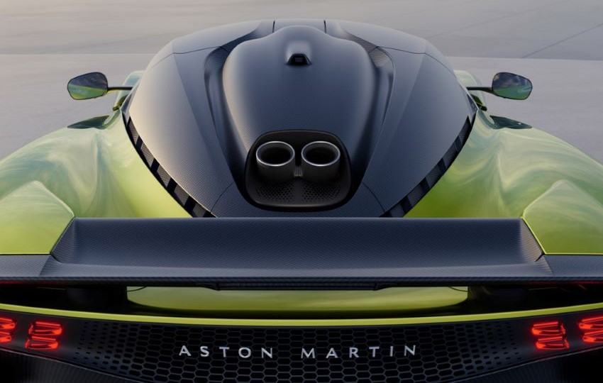 Aston Martin Valhalla 2026