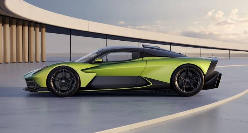 Aston Martin Valhalla 2026