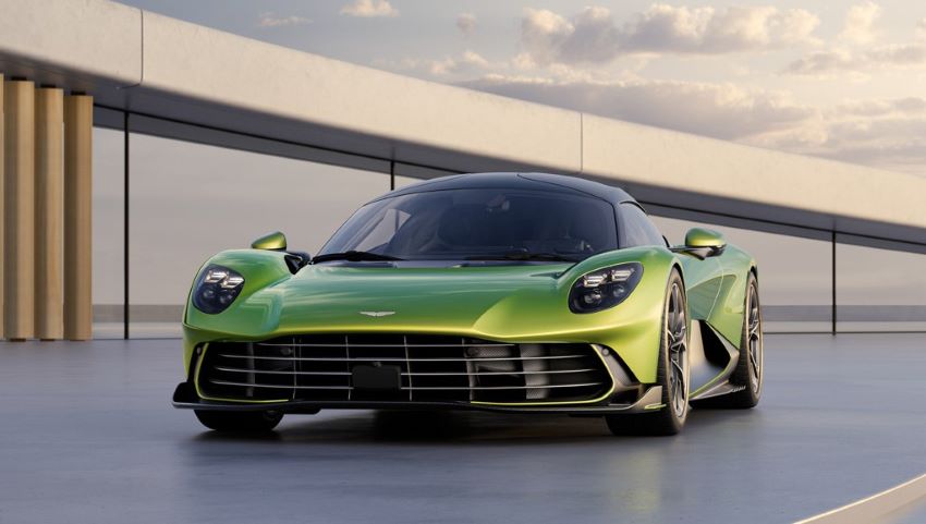 Aston Martin Valhalla 2026