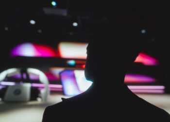 BMW Panoramic iDrive