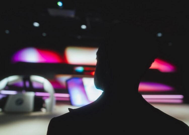 BMW Panoramic iDrive