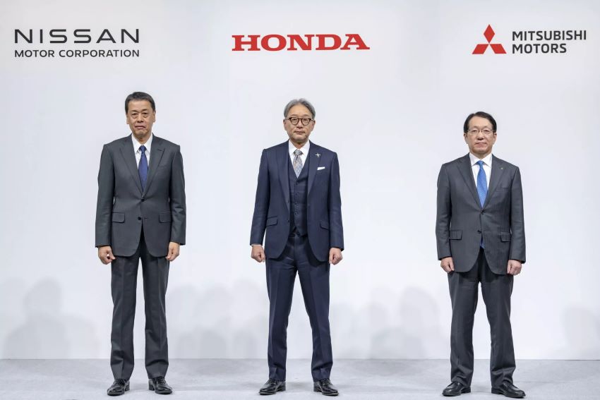 Honda Nissan