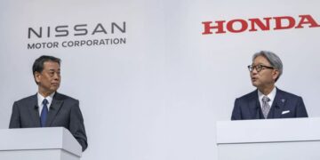 Honda và Nissan xác nhận đàm phán sáp nhập vào năm 2026