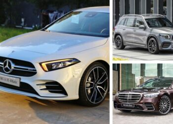 Ưu đãi xe Mercedes