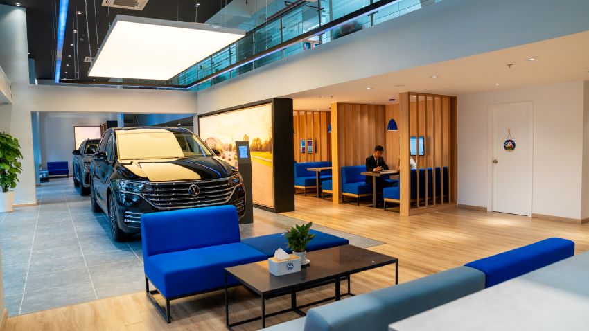 VW City Store 