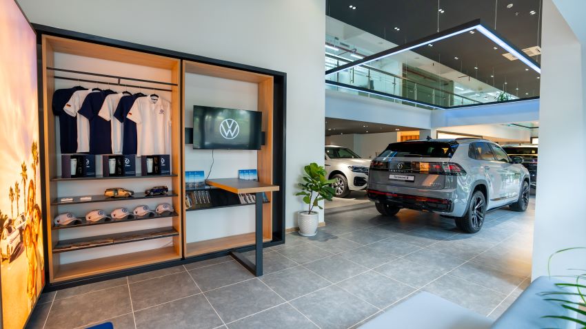 VW City Store 