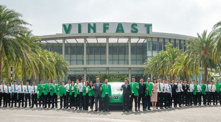 VinFast Mai Linh