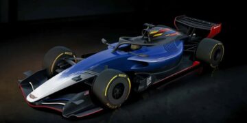 Cadillac F1