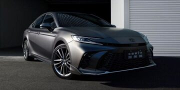Toyota Camry Glorious