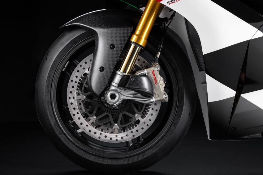 Ducati Panigale V4 Tricolore 