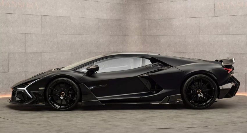 Lamborghini Revuelto Mansory