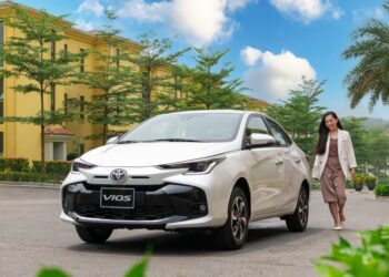 Toyota tháng 11/2024