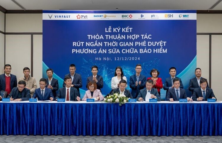 VinFast Bảo hiểm