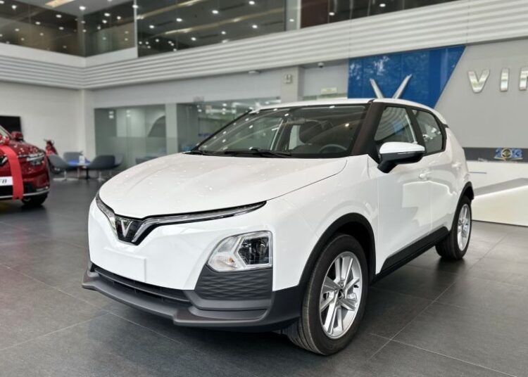 VinFast tháng 11/2024