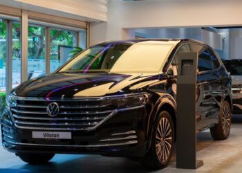 Volkswagen Viloran tiếp tục được vinh danh tại giải thưởng Robb Report Best of the Best Awards 2024