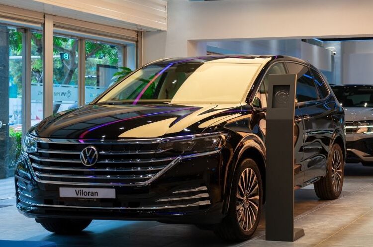 Volkswagen Viloran tiếp tục được vinh danh tại giải thưởng Robb Report Best of the Best Awards 2024