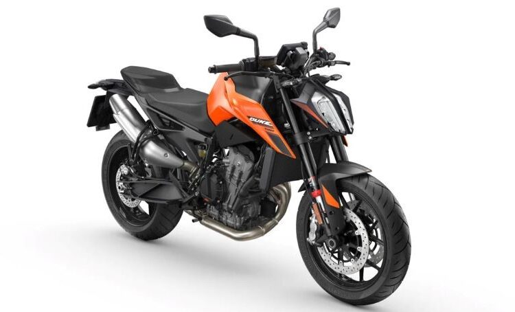 KTM Duke 790 2025