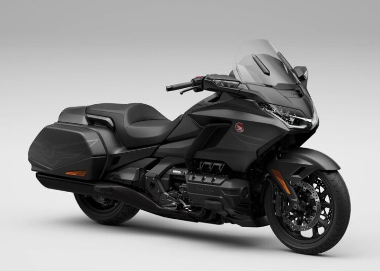 Honda Gold Wing 2025