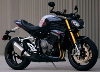 Triumph 1200 RS 2025