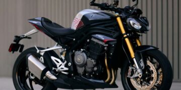 Triumph 1200 RS 2025