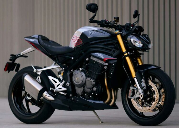 Triumph 1200 RS 2025