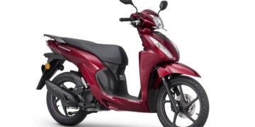 Honda Vision 2025