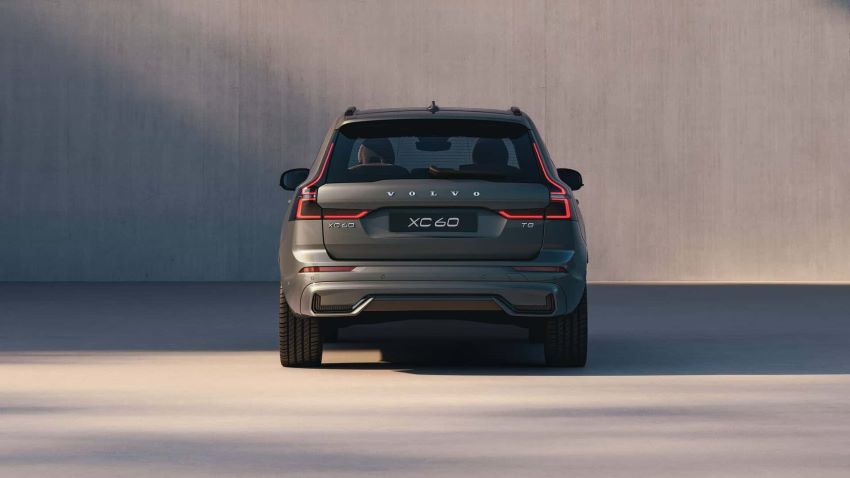 Volvo XC60 2026