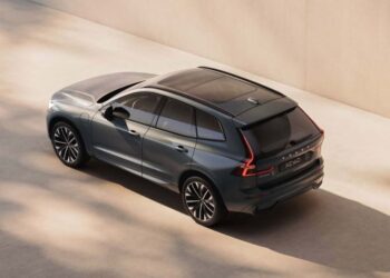 Volvo XC60 2026