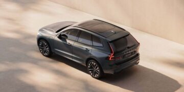 Volvo XC60 2026