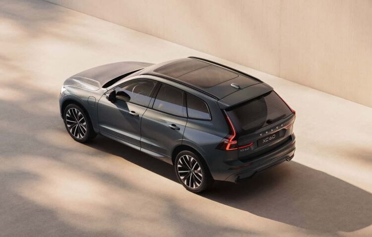 Volvo XC60 2026