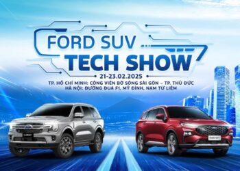 Ford SUV Tech Show