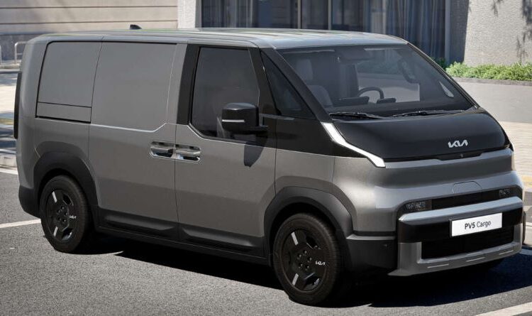 Kia PV5