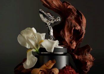 Rolls-Royce Scent