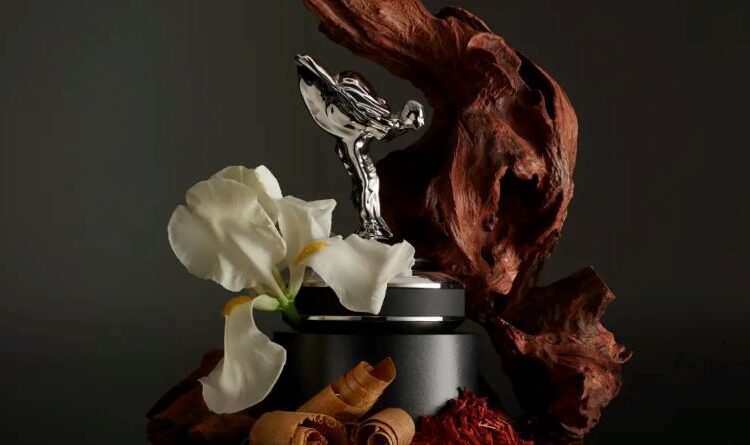 Rolls-Royce Scent