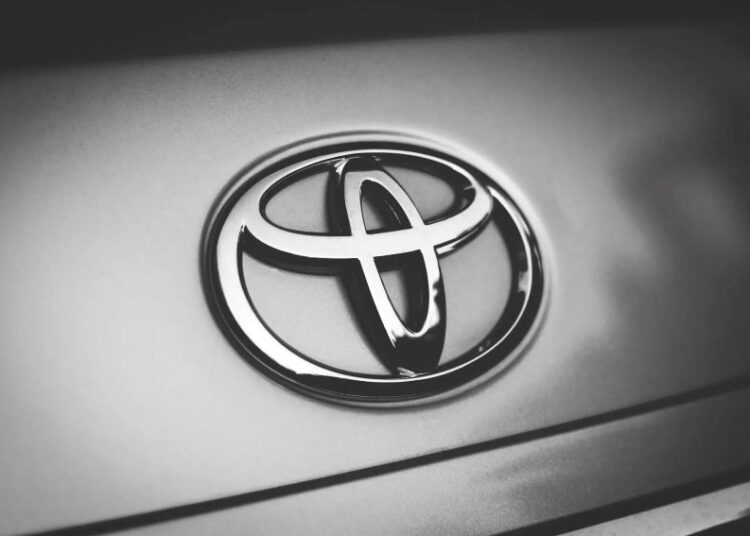 Toyota 2024