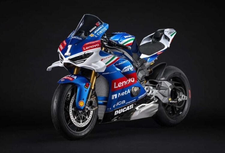 Ducati Tricolore Italia